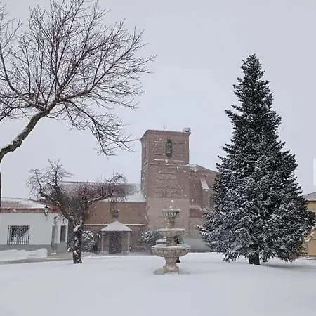 Casa Siete Lagos Nyaraló *
