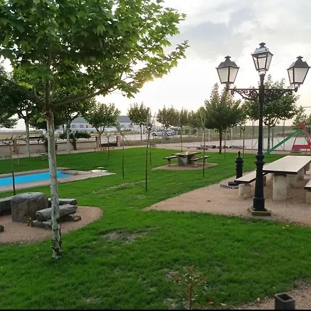 Casa Siete Lagos Nyaraló Sinlabajos