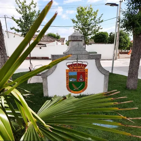 Nyaraló Casa Siete Lagos