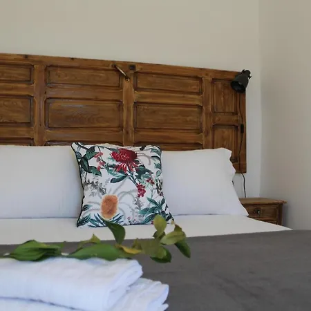 Hébergement de vacances Casa Siete Lagos *