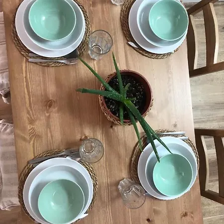 Hébergement de vacances Casa Siete Lagos *