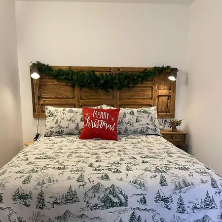 Casa Siete Lagos Holiday home *