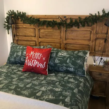 Casa Siete Lagos Hébergement de vacances Sinlabajos