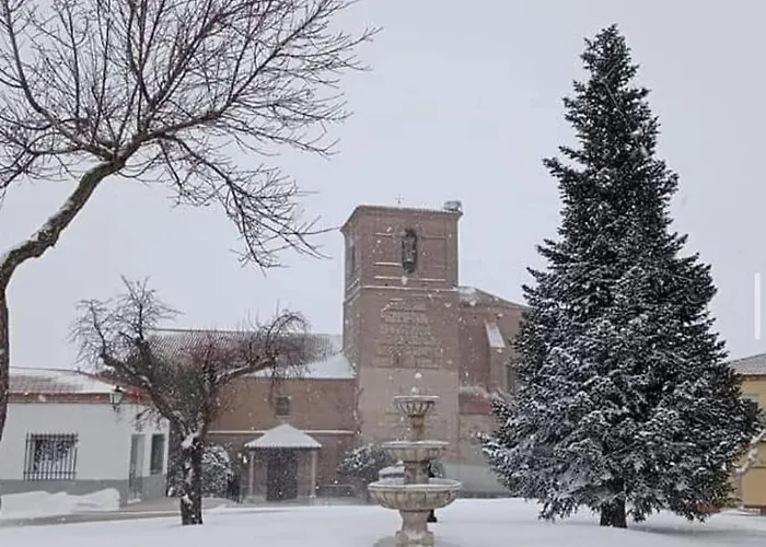 Casa Siete Lagos 펜션 *