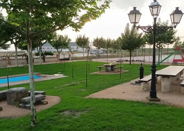 Casa Siete Lagos 펜션 Sinlabajos