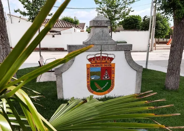 펜션 Casa Siete Lagos