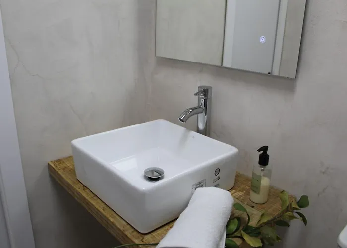 Casa Siete Lagos 펜션