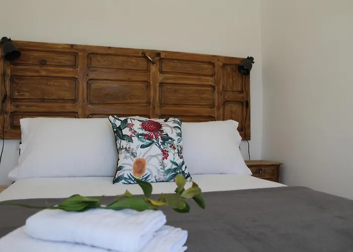 펜션 Casa Siete Lagos *