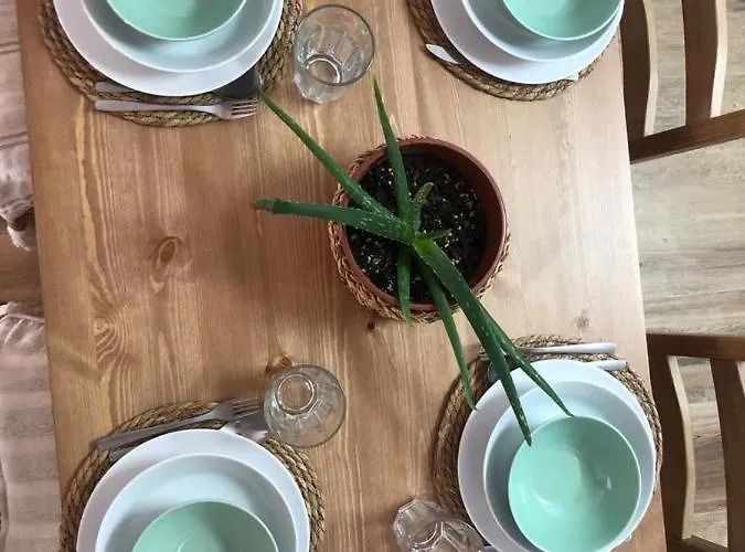 펜션 Casa Siete Lagos *