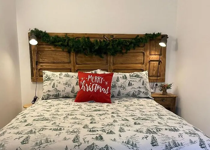 Casa Siete Lagos 펜션 *