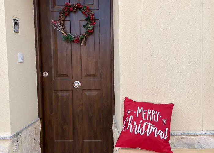 펜션 Casa Siete Lagos Sinlabajos