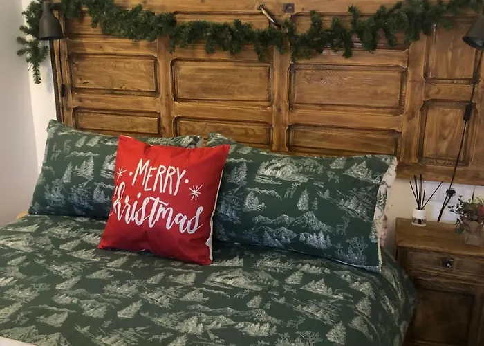 Casa Siete Lagos 펜션 Sinlabajos