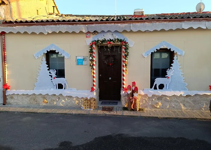 Casa Siete Lagos 펜션 *