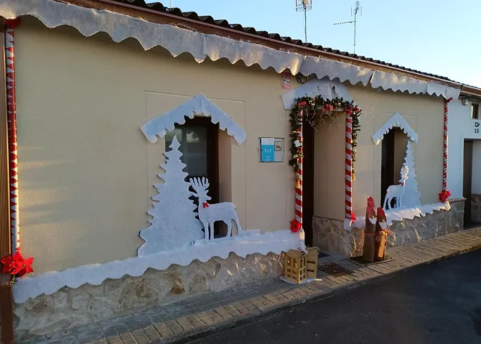 Casa Siete Lagos * Sinlabajos